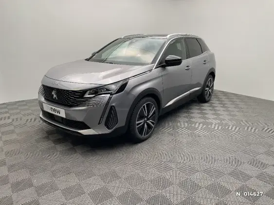 PEUGEOT 3008 II - voiture d'occasion - Photo 1
