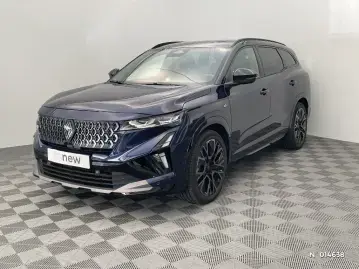 Acheter RENAULT ESPACE Espace full hybrid E-Tech 200 ch 7pl Esprit Alpine occasion en vente à RENAULT CLUSES GUEUDET 1880
