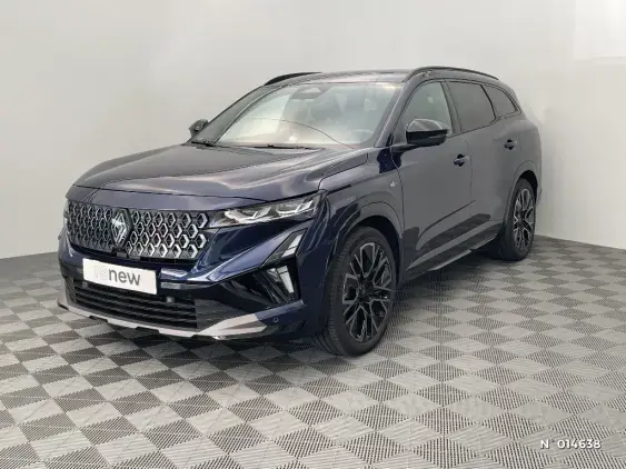 RENAULT ESPACE VI - voiture d'occasion - Photo 1