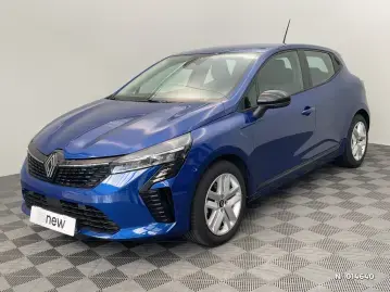 Acheter RENAULT CLIO Clio Blue dCi 100 ch GSR2 Evolution occasion en vente à RENAULT CLUSES GUEUDET 1880