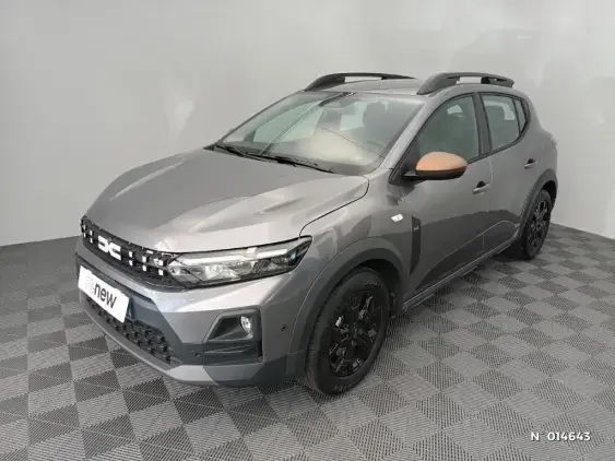 DACIA SANDERO III - voiture d'occasion - Photo 1