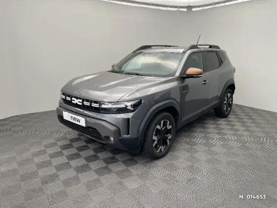 DACIA DUSTER III - voiture d'occasion - Photo 1