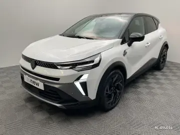 Acheter RENAULT CAPTUR Captur mild hybrid 160 EDC esprit Alpine occasion en vente à RENAULT CLUSES GUEUDET 1880