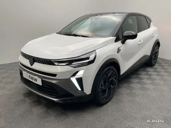RENAULT CAPTUR II - voiture d'occasion - Photo 1