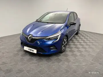 Acheter RENAULT CLIO Clio TCe 90 Evolution occasion en vente à RENAULT SALLANCHES GUEUDET 1880
