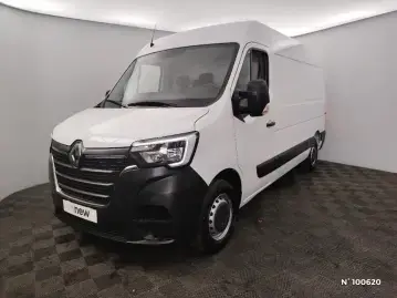 Acheter RENAULT MASTER FG MASTER FGN TRAC F3500 L2H2 BLUE DCI 135 CONFORT occasion en vente à RENAULT COMPIEGNE GUEUDET 1880