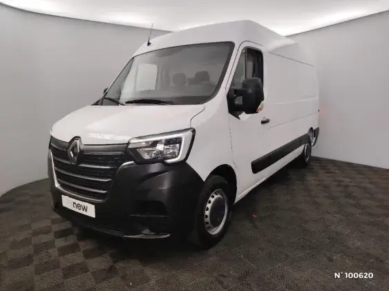 RENAULT MASTER FG III - voiture d'occasion - Photo 1