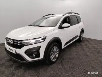Acheter DACIA JOGGER Jogger TCe 110 5 places Expression occasion en vente à RENAULT COMPIEGNE GUEUDET 1880