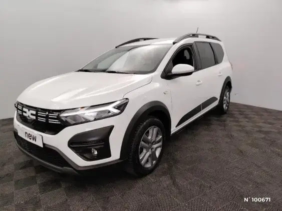DACIA JOGGER - voiture d'occasion - Photo 1