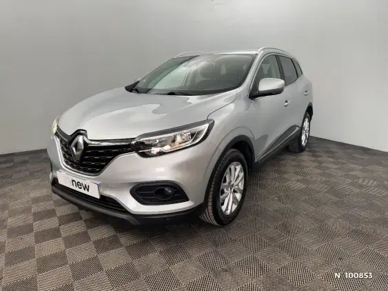 RENAULT KADJAR - voiture d'occasion - Photo 1