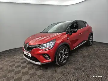 Acheter RENAULT CAPTUR Captur TCe 140 - 21 Intens occasion en vente à RENAULT COMPIEGNE GUEUDET 1880