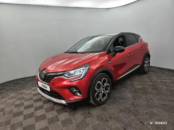 RENAULT CAPTUR II - voiture d'occasion - Photo 1