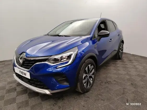 RENAULT CAPTUR II - voiture d'occasion - Photo 1