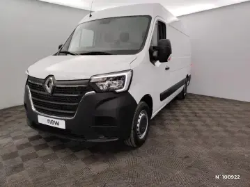 Acheter RENAULT MASTER FG MASTER FGN TRAC F3500 L2H2 BLUE DCI 135 CONFORT occasion en vente à RENAULT COMPIEGNE GUEUDET 1880