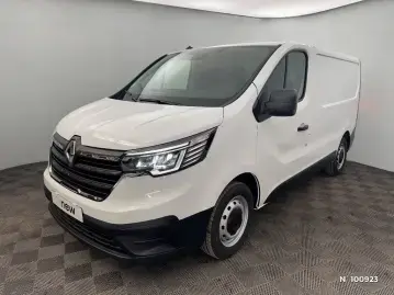 Acheter RENAULT TRAFIC FG TRAFIC FGN L1H1 3000 KG BLUE DCI 130 CONFORT occasion en vente à RENAULT COMPIEGNE GUEUDET 1880