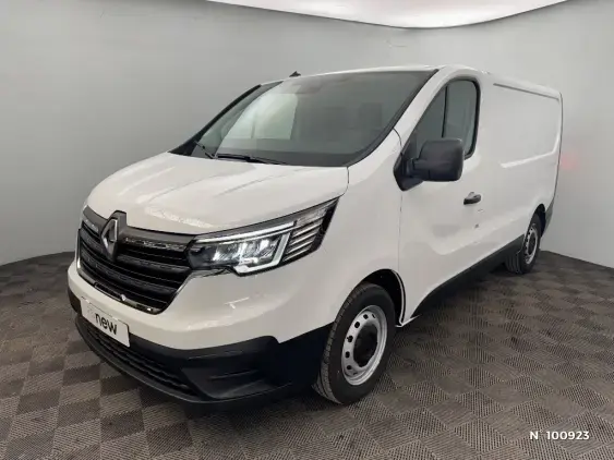 RENAULT TRAFIC FG III - voiture d'occasion - Photo 1