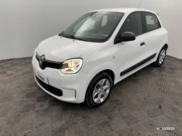 Acheter RENAULT TWINGO Twingo III E-Tech Authentic occasion en vente à RENAULT COMPIEGNE GUEUDET 1880