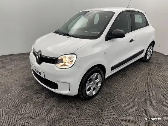 RENAULT TWINGO ELECTRIQUE III - voiture d'occasion - Photo 1