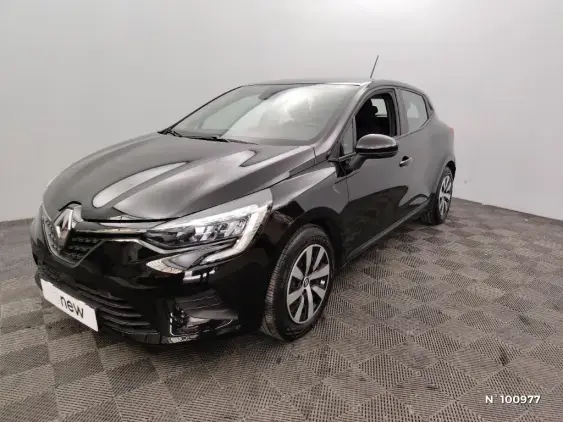 RENAULT CLIO V - voiture d'occasion - Photo 1