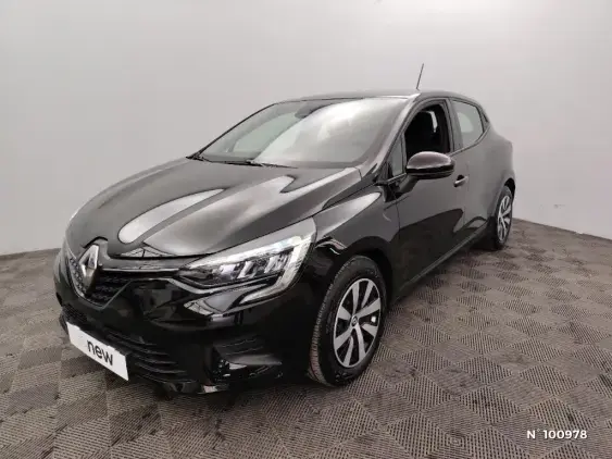 RENAULT CLIO V - voiture d'occasion - Photo 1