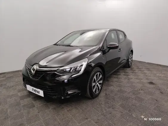 RENAULT CLIO V - voiture d'occasion - Photo 1