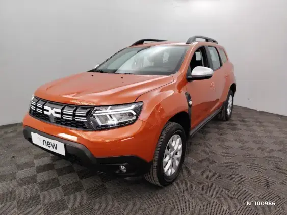 DACIA DUSTER II - voiture d'occasion - Photo 1