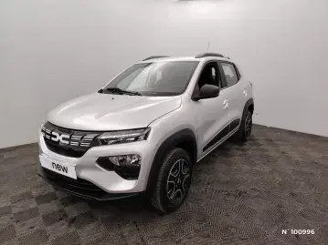 Acheter DACIA SPRING Spring Essential -23B occasion en vente à RENAULT COMPIEGNE GUEUDET 1880
