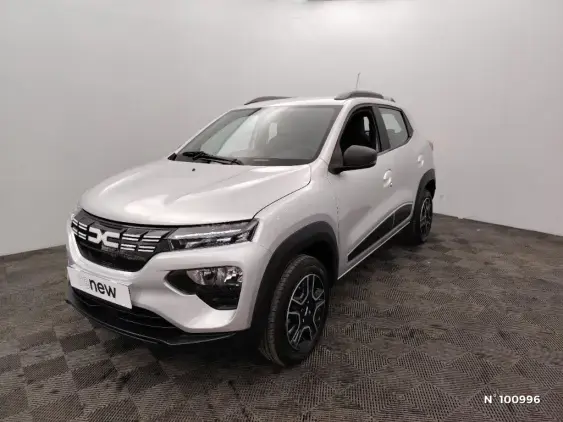 DACIA SPRING - voiture d'occasion - Photo 1