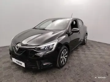 Acheter RENAULT CLIO Clio TCe 90 Equilibre occasion en vente à RENAULT COMPIEGNE GUEUDET 1880