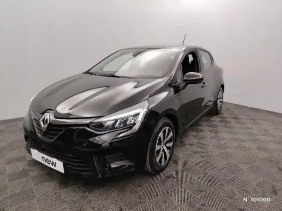 RENAULT CLIO V - voiture d'occasion - Photo 1