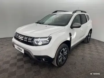 Acheter DACIA DUSTER Duster ECO-G 100 4x2 Journey occasion en vente à RENAULT COMPIEGNE GUEUDET 1880
