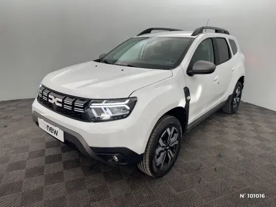 DACIA DUSTER II - voiture d'occasion - Photo 1