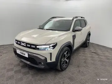 Acheter DACIA DUSTER Duster Hybrid 140 Journey occasion en vente à RENAULT COMPIEGNE GUEUDET 1880