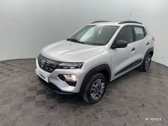 DACIA SPRING - voiture d'occasion - Photo 1