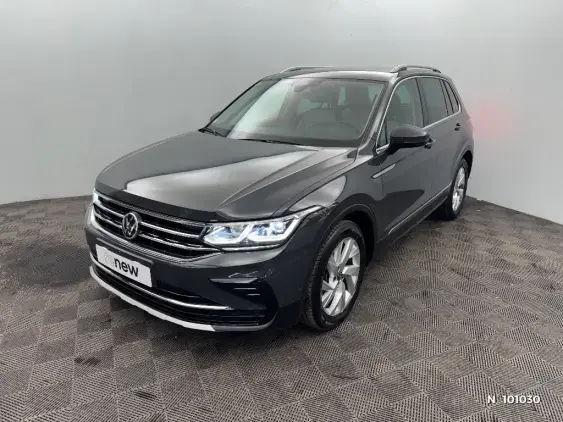 VOLKSWAGEN TIGUAN II - voiture d'occasion - Photo 1