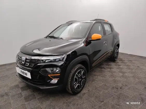 DACIA SPRING - voiture d'occasion - Photo 1