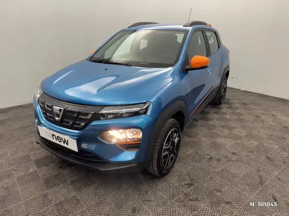 DACIA SPRING - voiture d'occasion - Photo 1