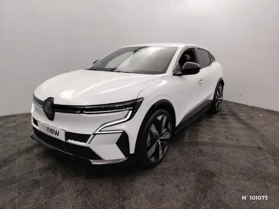 RENAULT MEGANE V - voiture d'occasion - Photo 1