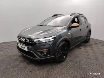 Acheter DACIA SANDERO Sandero TCe 90 GSR2 Stepway Extreme occasion en vente à RENAULT COMPIEGNE GUEUDET 1880
