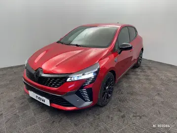 Acheter RENAULT CLIO Clio TCe 90 ch GSR2 Esprit Alpine occasion en vente à RENAULT COMPIEGNE GUEUDET 1880