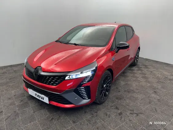 RENAULT CLIO V - voiture d'occasion - Photo 1