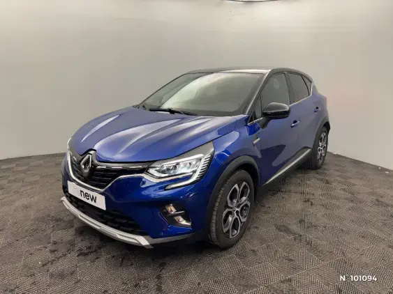 RENAULT CAPTUR II - voiture d'occasion - Photo 1