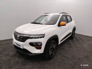 Acheter DACIA SPRING Spring Achat Intégral Confort Plus occasion en vente à RENAULT COMPIEGNE GUEUDET 1880