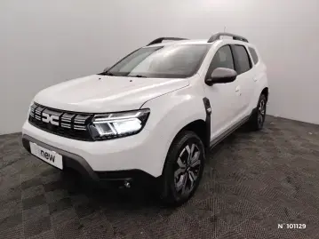 Acheter DACIA DUSTER Duster ECO-G 100 4x2 Journey occasion en vente à RENAULT COMPIEGNE GUEUDET 1880