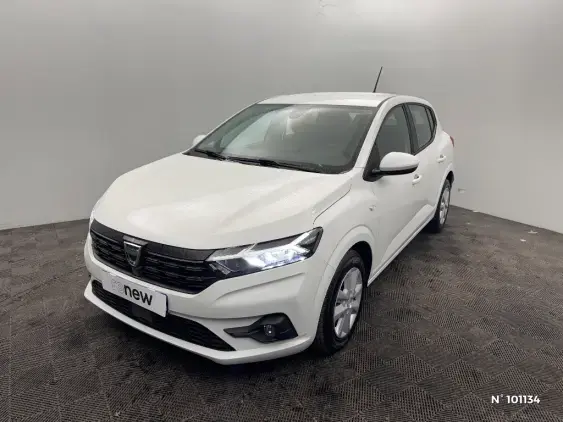 DACIA SANDERO III - voiture d'occasion - Photo 1