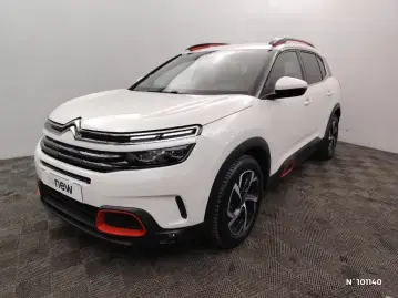 Acheter CITROEN C5 C5 Aircross PureTech 130 S&S BVM6 Shine occasion en vente à RENAULT COMPIEGNE GUEUDET 1880