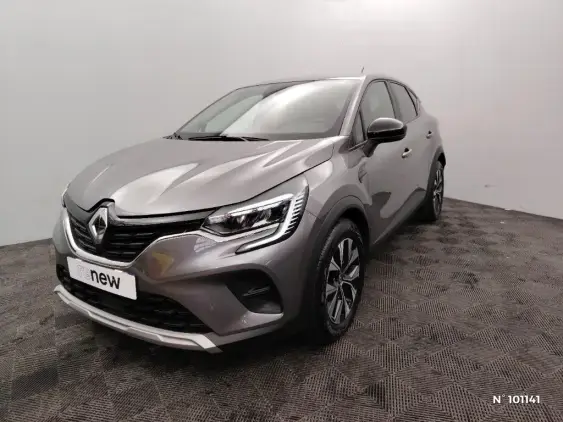 RENAULT CAPTUR II - voiture d'occasion - Photo 1