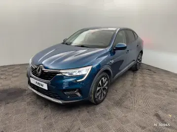 Acheter RENAULT ARKANA Arkana mild hybrid 140 EDC FAP - 22 Evolution occasion en vente à RENAULT COMPIEGNE GUEUDET 1880