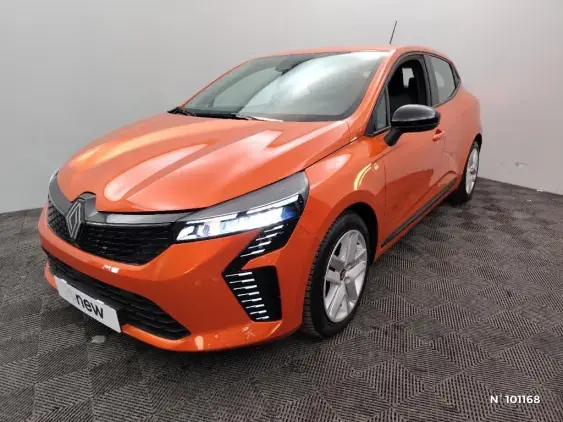 RENAULT CLIO V - voiture d'occasion - Photo 1