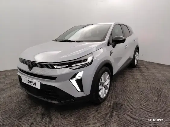 RENAULT SYMBIOZ - voiture d'occasion - Photo 1